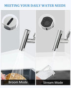 360 Degree Sink Splash Faucet - Image 7 | Sub Ka Mart