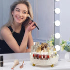 Spinning Skincare Lotion Organizer - Image 3 | Sub Ka Mart