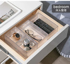 Stackable Makeup Cosmetic Storage Box with Drawers - Image 3 | Sub Ka Mart