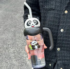 Cute Character Shape Tumblers - Image 2 | Sub Ka Mart