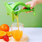 Plastic Manual Fruit Juicer Press - Juicer and Blender | Sub Ka Mart Pakistan