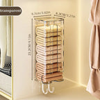 Wall Mounted Socks and Undergarments Organizer - Image 9 | Sub Ka Mart