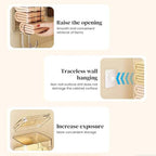 Wall Mounted Socks and Undergarments Organizer - Image 4 | Sub Ka Mart