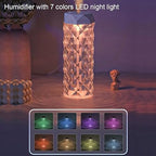 400ml Crystal Lamp with Humidifier - Image 5 | Sub Ka Mart
