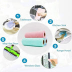Reusable Kitchen Tissue Roll (50 Sheets) - Image 3 | Sub Ka Mart