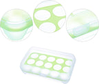 2 in 1 Egg Tray Storage Box - Image 6 | Sub Ka Mart