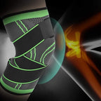 Knee Pain Relief Belt - Massager and Pain Relief Product | Sub Ka Mart Pakistan
