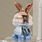 Luxury Rabbit Cotton Bud & Toothpick Box - Image 3 | Sub Ka Mart