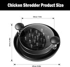 House Essential Chicken Shredder - Image 3 | Sub Ka Mart