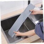 Silicone Sink Splash Guard - Tap, Faucet and Nozzle Accessory | Sub Ka Mart Pakistan