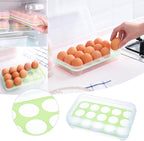 2 in 1 Egg Tray Storage Box - Image 4 | Sub Ka Mart