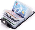 12 Grid Portable Card Holder - Image 4 | Sub Ka Mart