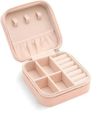 Mini Leather Jewelry Box - Image 2 | Sub Ka Mart