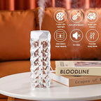 400ml Crystal Lamp with Humidifier - Image 2 | Sub Ka Mart