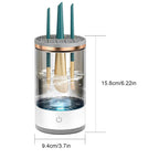 Electric Makeup Brush Cleaner - Image 7 | Sub Ka Mart