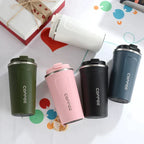 510ml Smart Coffee Mug (Blue) - Image 3 | Sub Ka Mart