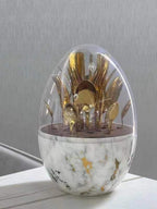 24 Pcs Spoon Holder Egg - Image 2 | Sub Ka Mart