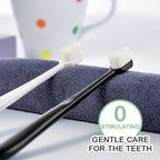 Extra Soft Toothbrush for Sensitive Gums (Pack of 3) - Image 2 | Sub Ka Mart