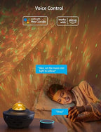 Galaxy Projector Lights with Bluetooth Speaker - Image 6 | Sub Ka Mart
