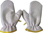 Silver Dishwashing Gloves - Image 7 | Sub Ka Mart
