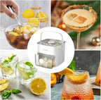48 Grid Pressing Ice Cube Molds - Image 6 | Sub Ka Mart