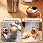 Stainless Steel Intelligent Coffee Mug - Image 4 | Sub Ka Mart