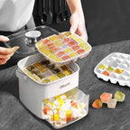 48 Grid Pressing Ice Cube Molds - Image 4 | Sub Ka Mart