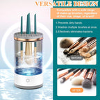 Electric Makeup Brush Cleaner - Image 5 | Sub Ka Mart