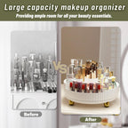 Spinning Skincare Lotion Organizer - Image 8 | Sub Ka Mart