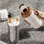 Stainless Steel Intelligent Coffee Mug - Image 2 | Sub Ka Mart