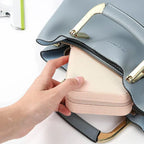 Mini Leather Jewelry Box - Image 3 | Sub Ka Mart