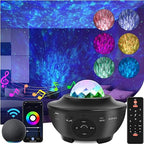 Galaxy Projector Lights with Bluetooth Speaker - Projector Light | Sub Ka Mart Pakistan