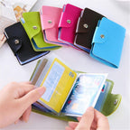 12 Grid Portable Card Holder - Image 2 | Sub Ka Mart