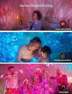 Galaxy Projector Lights with Bluetooth Speaker - Image 3 | Sub Ka Mart