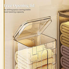 Wall Mounted Socks and Undergarments Organizer - Image 2 | Sub Ka Mart