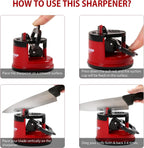Knife Sharpener - Image 2 | Sub Ka Mart