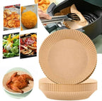 Disposable Air Fryer (50 Pcs) - Image 2 | Sub Ka Mart