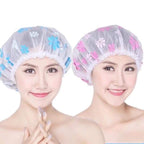 Ladies Shower Cap - Image 2 | Sub Ka Mart