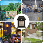 Solar Interaction Wall Lamp - Image 6 | Sub Ka Mart