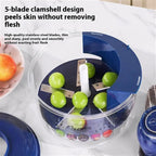 Automatic Peeler Machine - Image 4 | Sub Ka Mart