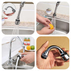 Turbo Flex Faucet - Tap, Faucet and Nozzle Accessory | Sub Ka Mart Pakistan