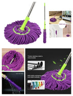 Twist Mop - Mop and Floor Cleaning Tool | Sub Ka Mart Pakistan