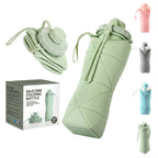 Silicone Folding Bottle 600ml - Image 2 | Sub Ka Mart