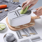 Ecoco Multifunctional Vegetable Grater - Kitchen Tool | Sub Ka Mart Pakistan