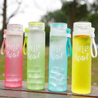 Hello Master Water Bottle 480 ml - Image 3 | Sub Ka Mart