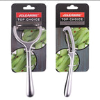 T-Shaped Slotted Melon Planer Peeler Scraper - Kitchen Tool | Sub Ka Mart Pakistan
