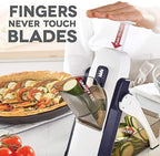 5 in 1 Vegetable Slicer - Kitchen Tool | Sub Ka Mart Pakistan