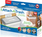 Attach-A-Trash the Hanging Bag Holder - Image 2 | Sub Ka Mart