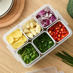 Vegetable & Fruit Basket - Serving Set | Sub Ka Mart Pakistan