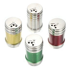 Stainless Steel Namak Dani (Silver) - Image 4 | Sub Ka Mart
